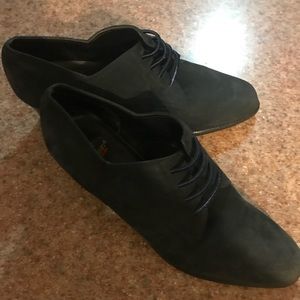 Aersoles Navy Blue Shoe